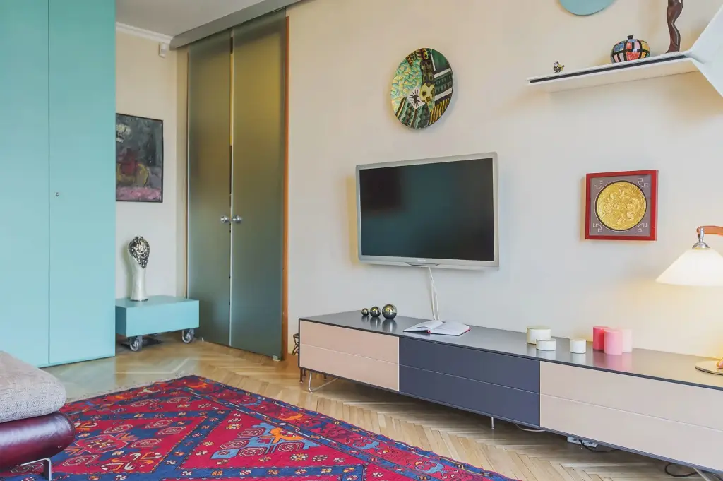 Москва: Квартира GM Apartments рядом с Белым Домом