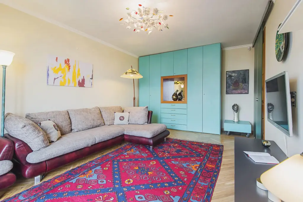 Москва: Квартира GM Apartments рядом с Белым Домом