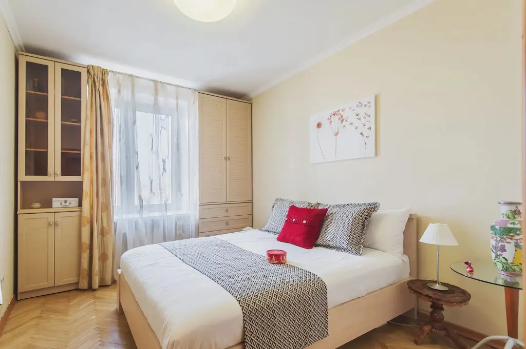 Москва: Квартира GM Apartments рядом с Белым Домом
