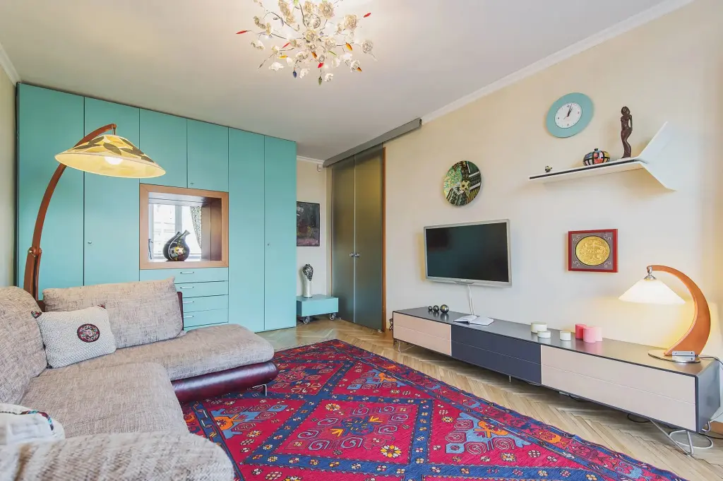 Москва: Квартира GM Apartments рядом с Белым Домом