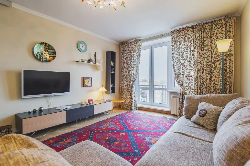 Москва: Квартира GM Apartments рядом с Белым Домом