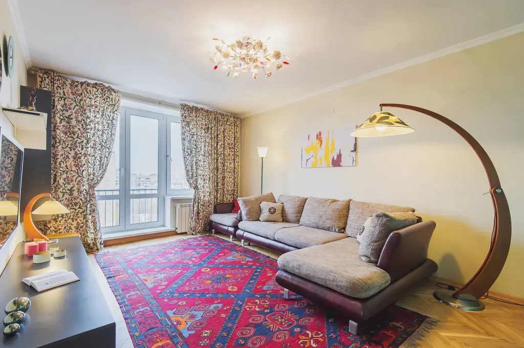 Москва: Квартира GM Apartments рядом с Белым Домом