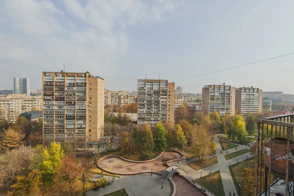 Москва: Квартира GM Apartments рядом с Белым Домом