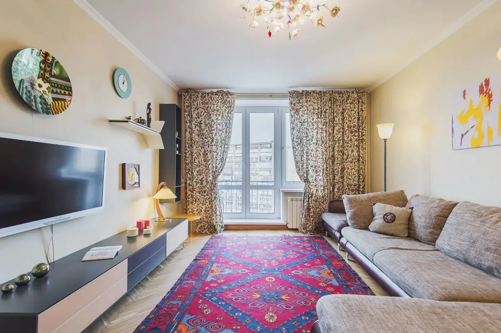 Москва: Квартира GM Apartments рядом с Белым Домом