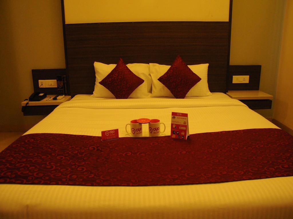 Коимбатур: OYO Rooms Bharathiar Road