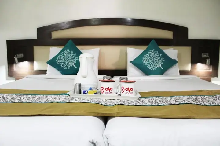 Дехрадун: OYO 1818 Hotel Central