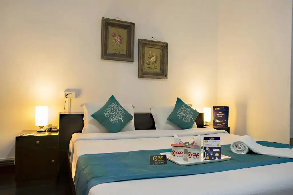 Дарджилинг: OYO Premium Mall Road Darjeeling