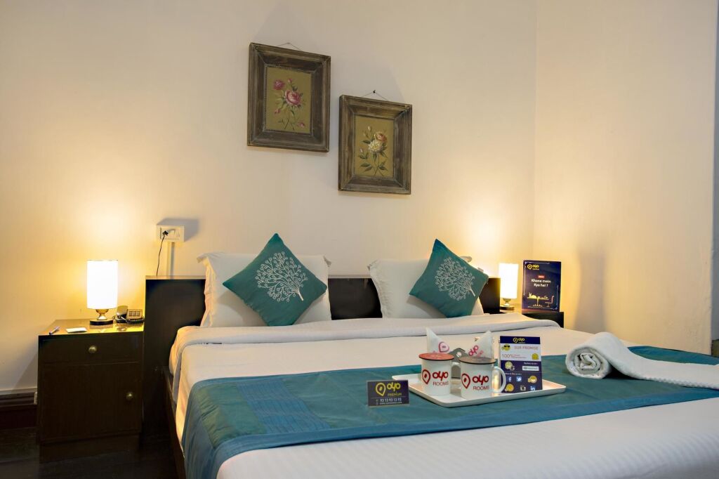 Дарджилинг: OYO Premium Mall Road Darjeeling