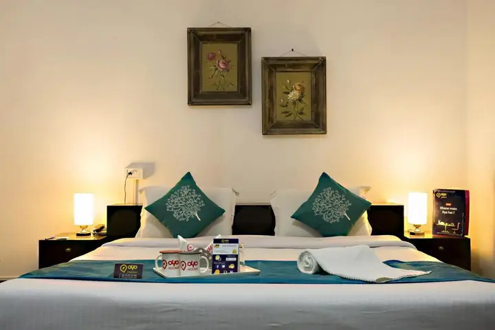 Дарджилинг: OYO Premium Mall Road Darjeeling