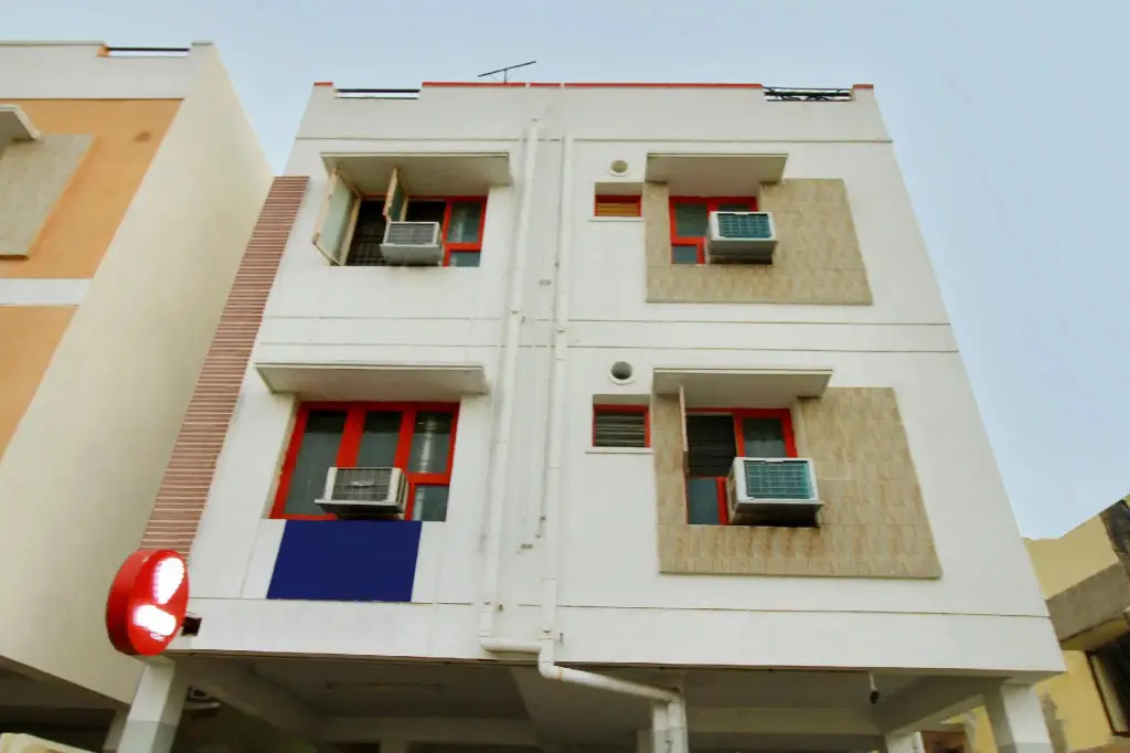 OYO Apartments Kodambakkam — фото 1