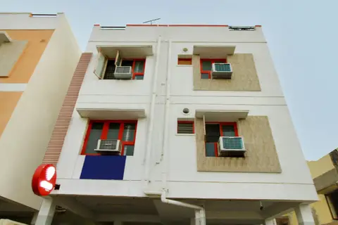 OYO Apartments Kodambakkam — фото 1