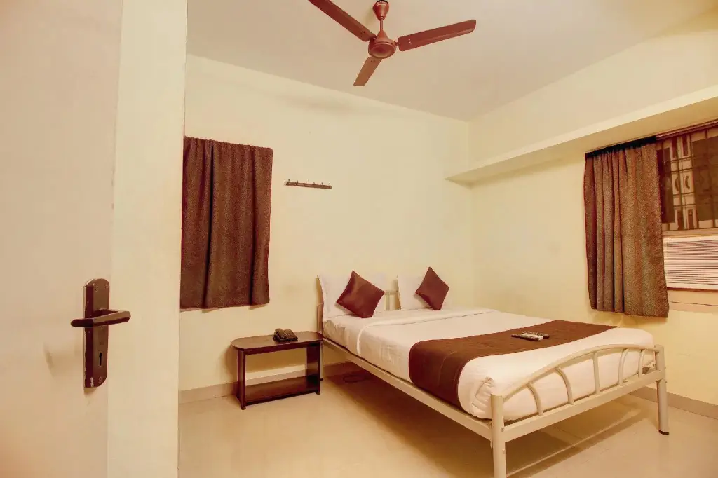 Ченнаи: OYO Apartments Kodambakkam