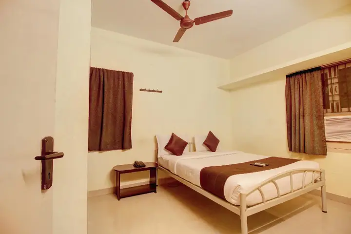 Ченнаи: OYO Apartments Kodambakkam