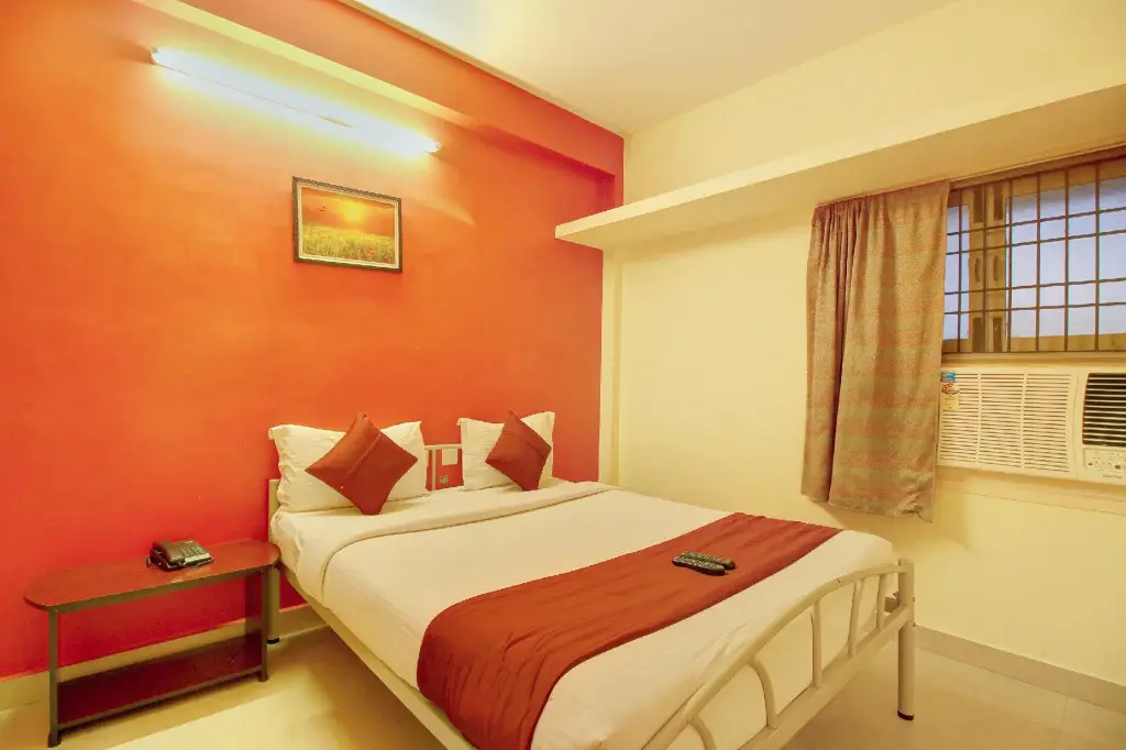 Ченнаи: OYO Apartments Kodambakkam