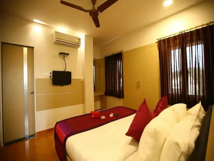 Ченнаи: OYO 968 Hotel Poigai