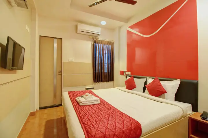 Ченнаи: OYO 968 Hotel Poigai