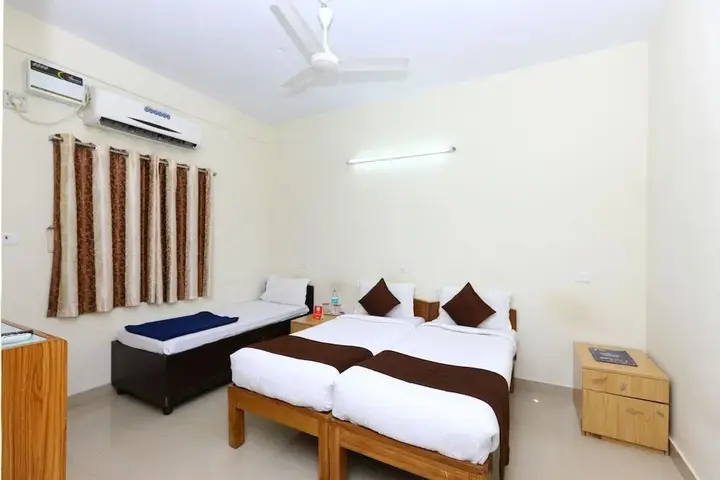 Ченнаи: OYO 1272 Hotel Parkview INN