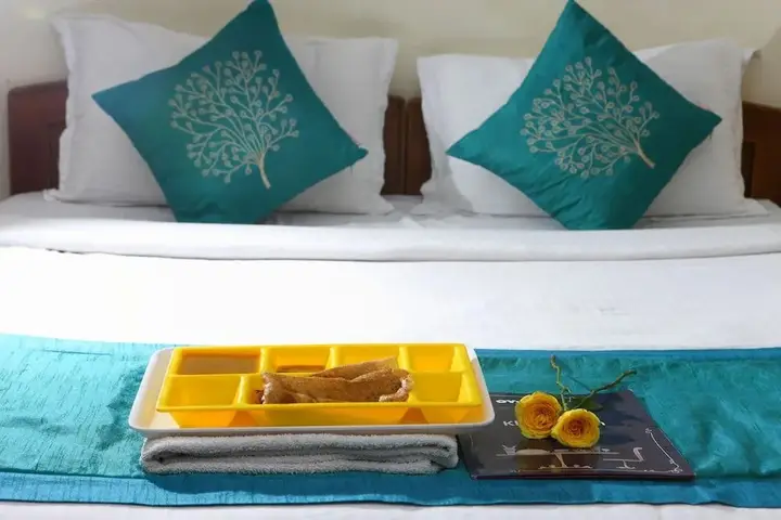 Ченнаи: OYO 1272 Hotel Parkview INN