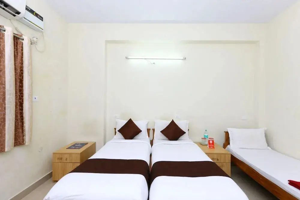Ченнаи: OYO 1272 Hotel Parkview INN