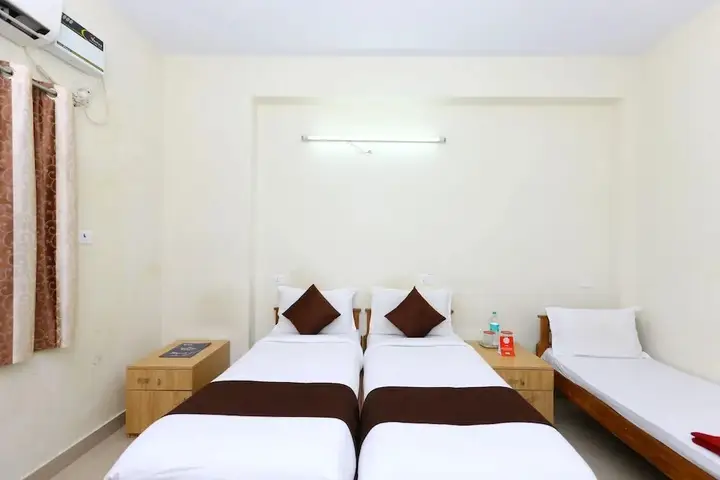 Ченнаи: OYO 1272 Hotel Parkview INN