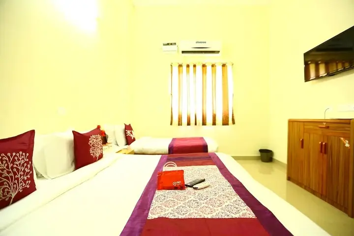 Ченнаи: OYO 1272 Hotel Parkview INN