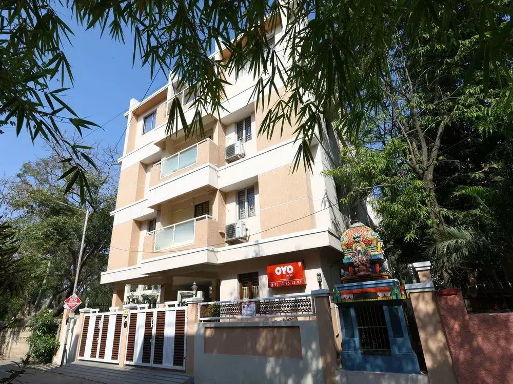 Preetham Nivas By OYO Rooms — фото 1