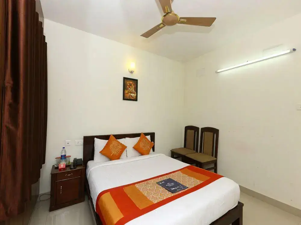 Ченнаи: Preetham Nivas By OYO Rooms