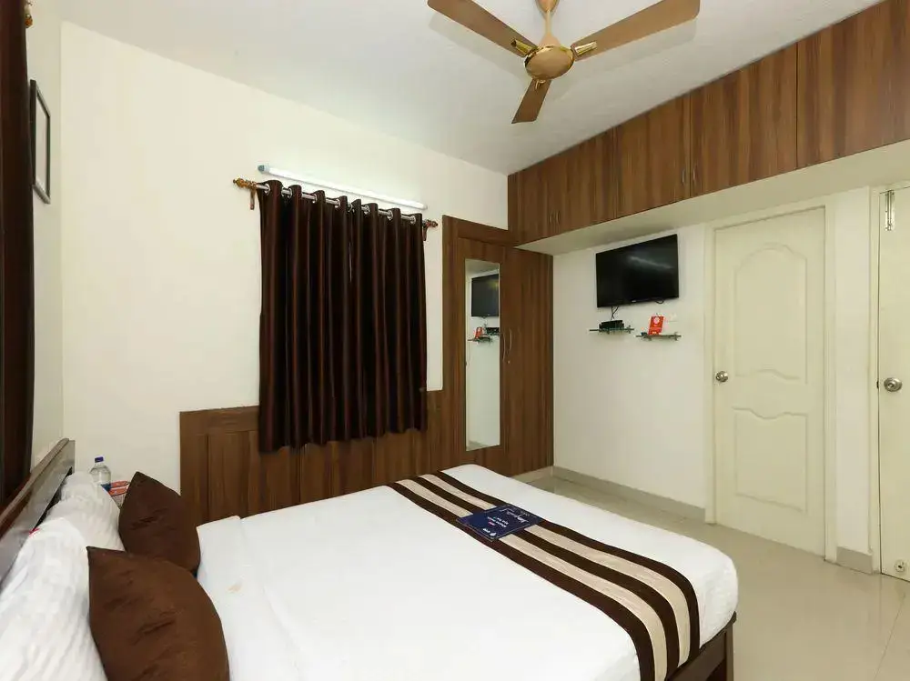 Ченнаи: Preetham Nivas By OYO Rooms