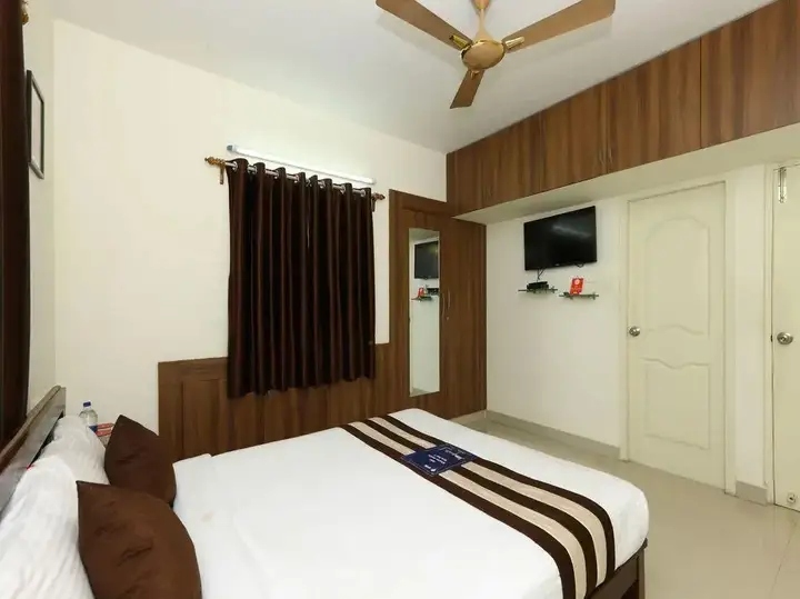 Ченнаи: Preetham Nivas By OYO Rooms