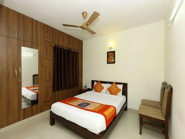 Ченнаи: Preetham Nivas By OYO Rooms