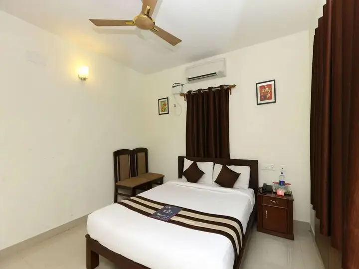 Ченнаи: Preetham Nivas By OYO Rooms