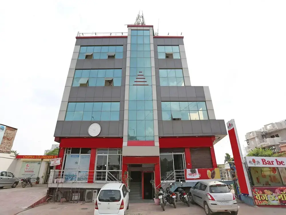 Джайпур: OYO Rooms Vaishali 200 ft Bypass