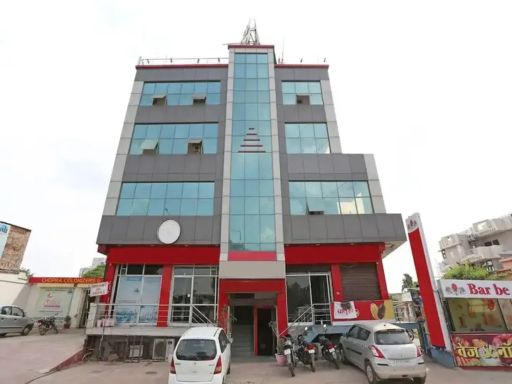 Джайпур: OYO Rooms Vaishali 200 ft Bypass