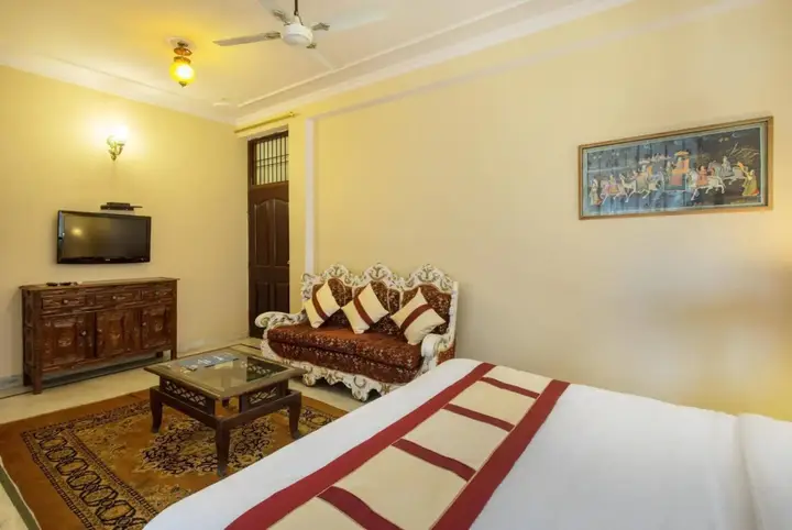 Джайпур: Hotel City in Jaipur