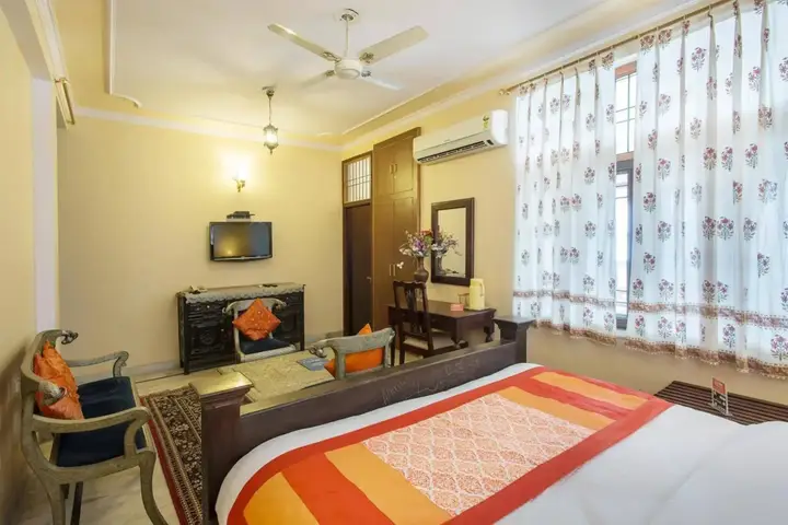 Джайпур: Hotel City in Jaipur