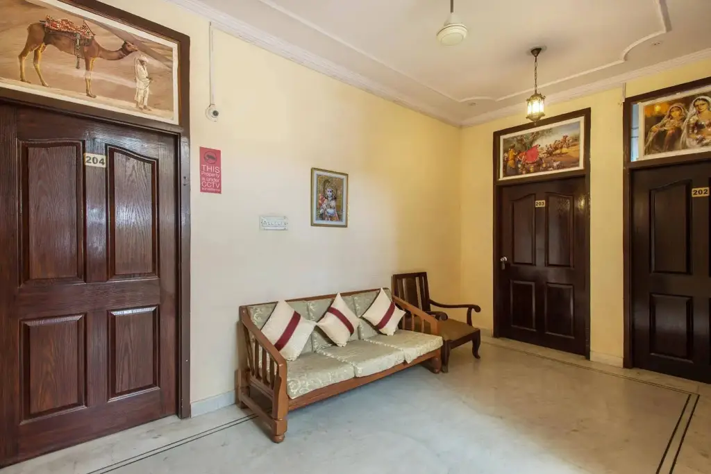 Джайпур: Hotel City in Jaipur