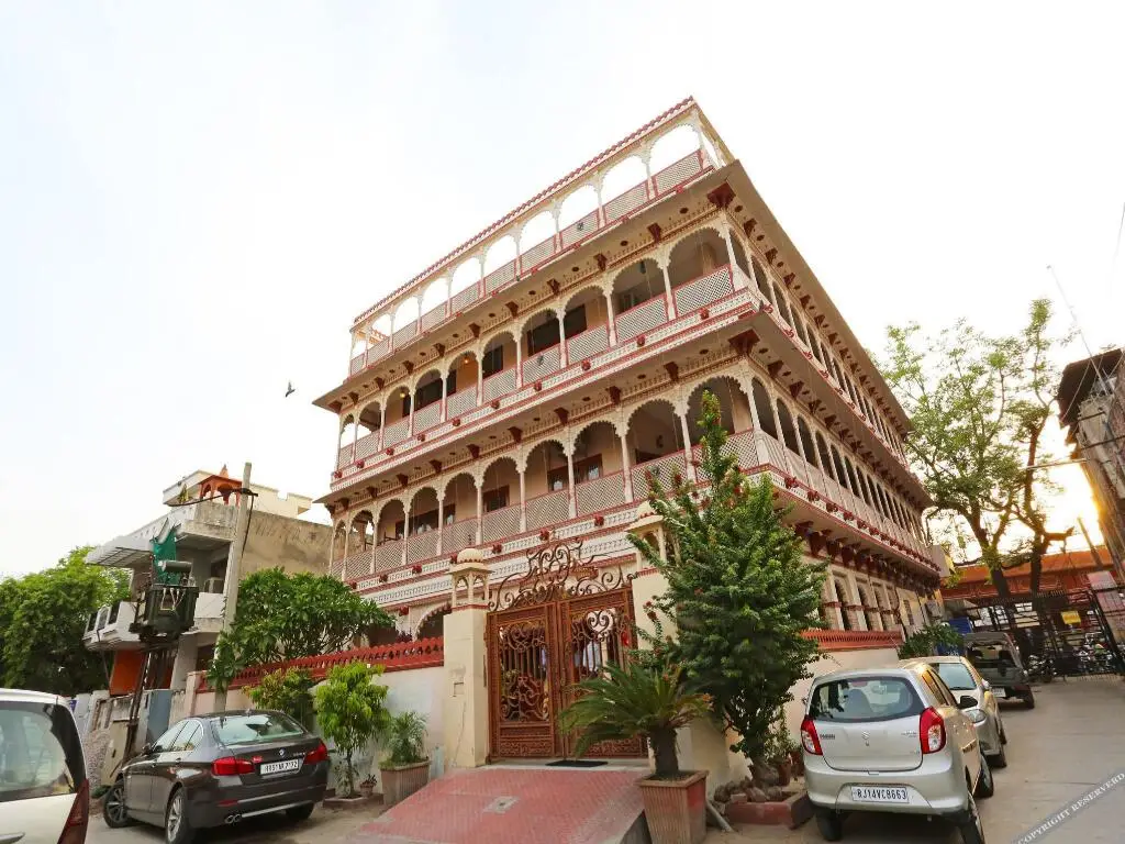 Hotel City in Jaipur — фото 1