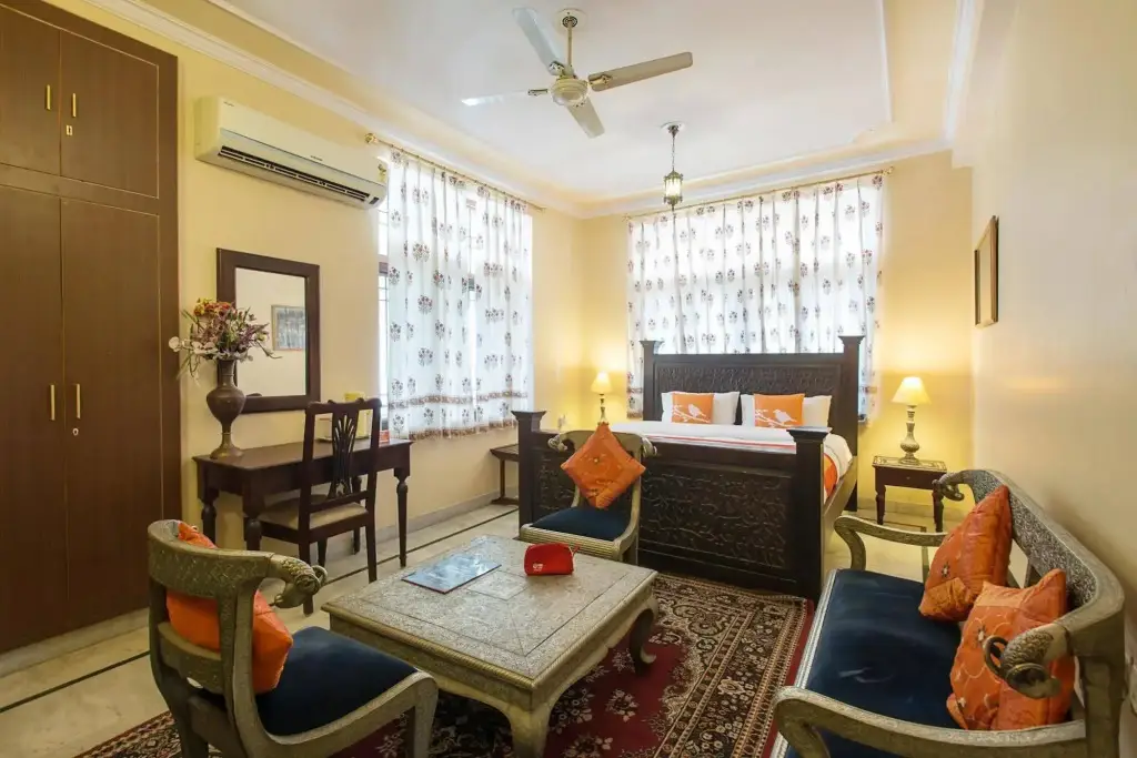 Джайпур: Hotel City in Jaipur