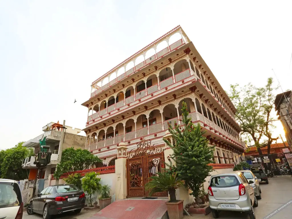 Hotel City in Jaipur — фото 1