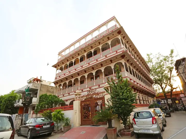 Джайпур: Hotel City in Jaipur