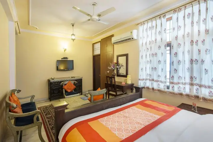 Джайпур: Hotel City in Jaipur