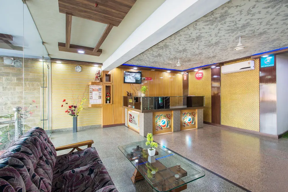 Джайпур: OYO 648 Hotel Royal Ecstasy