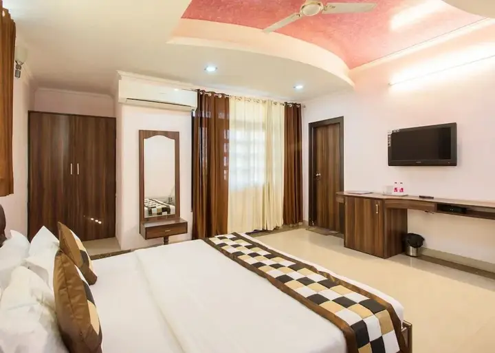 Джайпур: OYO 648 Hotel Royal Ecstasy