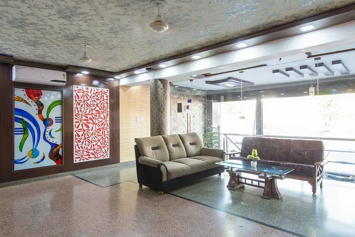 Джайпур: OYO 648 Hotel Royal Ecstasy
