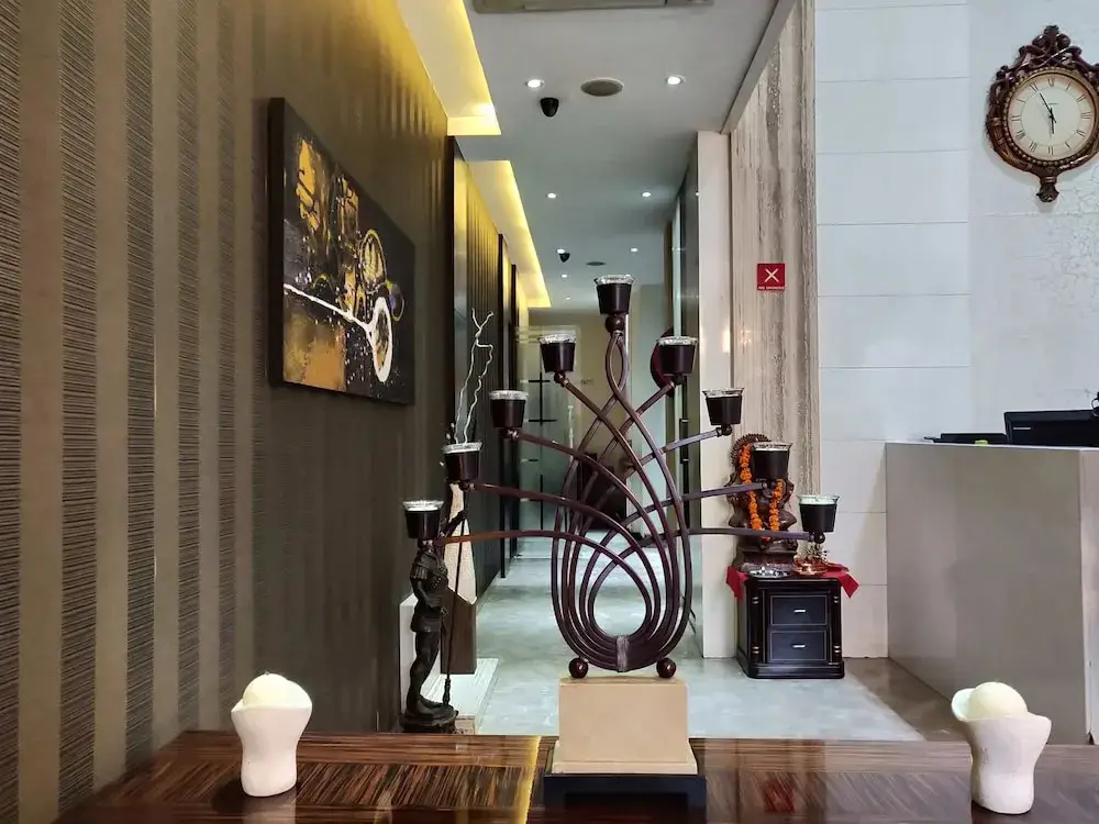 Джайпур: OYO 701 Hotel Rockland