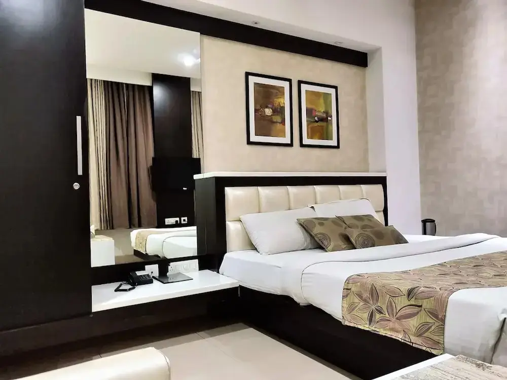 Джайпур: OYO 701 Hotel Rockland