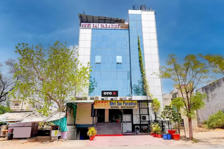 Джайпур: OYO Rooms Khirni Phatak Jaipur