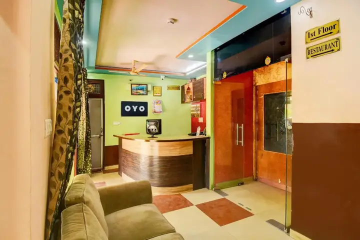 Джайпур: OYO Rooms Khirni Phatak Jaipur