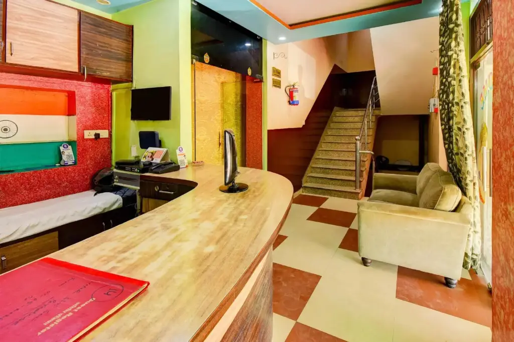 Джайпур: OYO Rooms Khirni Phatak Jaipur