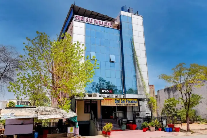 Джайпур: OYO Rooms Khirni Phatak Jaipur